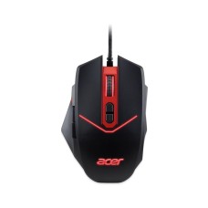 Мышка Acer NITRO NMW120 USB Black (GP.MCE11.01R)