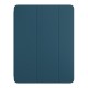 Чохол до планшета Apple Smart Folio for iPad Pro 12.9-inch (6th generation) - Marine Blue (MQDW3ZM/A)