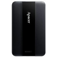 Внешний жесткий диск 2.5" 1TB Apacer (AP1TBAC237B-1)