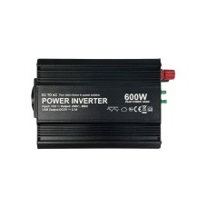 Автомобильный инвертор Bottari DC 12V - AC 230V 600W (54655-IS)