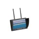 Монитор FPV Foxeer LCD5802D DVR 5.8GHz 40CH (MR1705/HP039-0014)