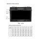 Монитор FPV Foxeer LCD5802D DVR 5.8GHz 40CH (MR1705/HP039-0014)