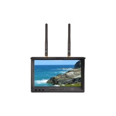 Монітор FPV Foxeer LCD5802D DVR 5.8GHz 40CH (MR1705/HP039-0014)