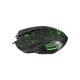 Мышка Esperanza MX212 Galaxy USB Black-Green (EGM212)