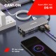 Порт-реплікатор Canyon DS-11, 9 in 1 USB-C hub, HDMI, Gigabit Ethernet, Type-C PD/100W (CNS-TDS11)