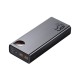 Батарея универсальная Baseus Adaman Metal 20000mAh, PD/65W, QC/3.0, +cable USB to Type-C (PPIMDA-D01 / P10021506112-01)