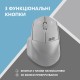 Мышка 2E MF280 Silent Wireless/Bluetooth Gray (2E-MF280WGR)