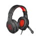 Наушники Defender Сujo Black-Red (64505)