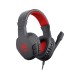 Наушники Defender Сujo Black-Red (64505)