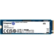 Накопитель SSD M.2 2280 4TB Kingston (SNV2S/4000G)