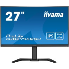 Монитор iiyama XUB2796QSU-B5