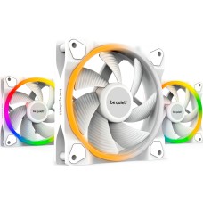 Кулер для корпуса Be quiet! Light Wings White 120mm PWM (BL100)