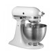 Кухонний комбайн KitchenAid 5K45SSEWH