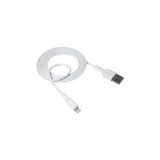 Дата кабель USB 2.0 AM to Lightning 1.0m NB212 2.1A White XO (XO-NB212i-WH)