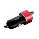 Зарядний пристрій Modecom USB 2.4A + cable Micro USB CU2K-09-MICRO (ZT-MC-CU2K-09-MICRO)