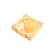 Кулер для корпуса ID-Cooling ZF-12025-Lemon Yellow