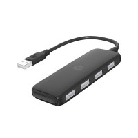 USB Hub HP DHC-CT110C USB 2.0 AM -> 4 порти USB 2.0 AF