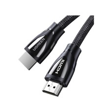 Кабель мультимедийный HDMI to HDMI 3.0m V2.1 HD140 Ugreen (80404)