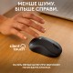 Мышка Logitech M240 Silent Bluetooth Graphite (910-007119)