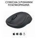 Мышка Logitech M240 Silent Bluetooth Graphite (910-007119)