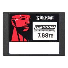 Накопитель SSD 2.5" 7.68TB Kingston (SEDC600M/7680G)