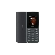 Мобильный телефон Nokia 105 SS 2023 (no charger) Charcoal