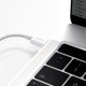 Дата кабель USB-C to Lightning 1.0m 20W Superior Series White Baseus (CATLYS-A02)