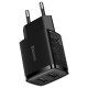 Зарядное устройство Baseus Compact Charger 2U Black (CCXJ010201)