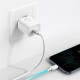 Зарядное устройство Baseus Super Si Quick Charger 1C 20W EU White (CCSUP-B02)