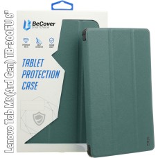 Чехол для планшета BeCover Smart Case Lenovo Tab M8(4rd Gen) TB-300FU 8" Dark Green (709211)