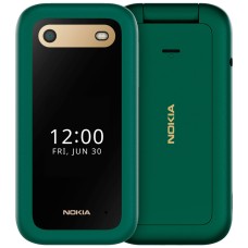 Мобильный телефон Nokia 2660 Flip Green