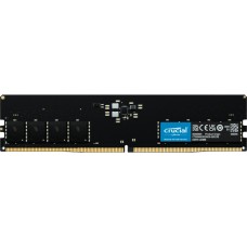 Модуль памяти для компьютера DDR5 32GB 5200 MHz Micron (CT32G52C42U5)