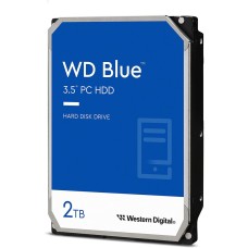 Жорсткий диск 3.5" 2TB WD (WD20EARZ)