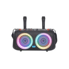 Акустична система Havit HV-SQ127BT PartyBox 40W RGB (HV-SQ127BT)