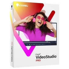 ПО для мультимедиа Corel VideoStudio Pro 2023 EN/FR/IT/DE/NL Windows (ESDVS2023PRML)