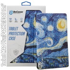 Чехол для планшета BeCover Smart Case Teclast M40 Plus/P40HD/P30S 10.1" Night (709545)