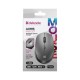 Мышка Defender Auris MB-027 Silent Wireless Grey (52029)