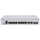 Коммутатор сетевой Cisco CBS350-8P-2G-EU