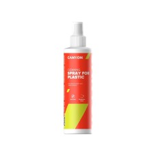 Спрей для очищення Canyon Plastic Cleaning Spray, 250ml, Blister (CNE-CCL22-H)