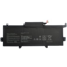 Аккумулятор для ноутбука Asus ZenBook UX330C31N1602, 4940mAh (57Wh), 3cell, 11.55V, Li-Pol, black AlSoft (A47779)