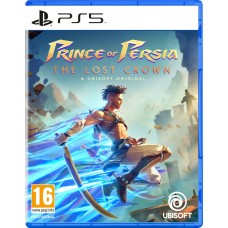 Игра Sony Prince of Persia: The Lost Crown, BD диск (3307216265115)