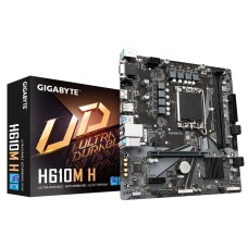 Материнська плата GIGABYTE H610M H