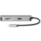 Концентратор Digitus Travel USB-C 5 Port (DA-70891)