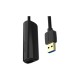 Перехідник USB 3.0 to Ethernet RJ45 1000Mb black Vention (CEHBB)