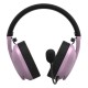 Наушники Hator Hyperpunk 2 Wireless Tri-mode Black/Lilac (HTA-859)