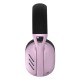 Наушники Hator Hyperpunk 2 Wireless Tri-mode Black/Lilac (HTA-859)