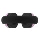 Навушники Hator Hyperpunk 2 Wireless Tri-mode Black/Lilac (HTA-859)