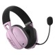 Навушники Hator Hyperpunk 2 Wireless Tri-mode Black/Lilac (HTA-859)