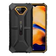 Мобильный телефон Ulefone Armor X13 6/64Gb Black Orange (6937748735533)