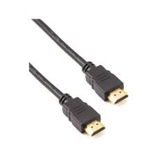 Кабель мультимедийный HDMI to HDMI 1.0m V2.0 Prologix (PR-HDMI-HDMI-P-02-30-1m)